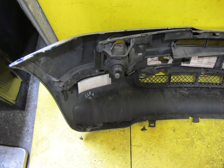 фото №10, Bmw x5 e53 99- бампер перед переднее серебряный 354