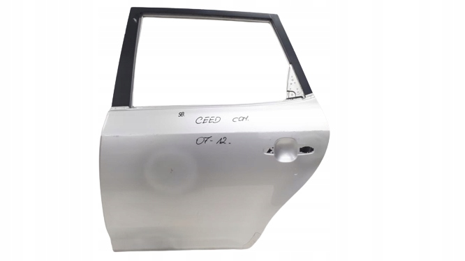 фото №1, Kia ceed 2007-2012 com дверь левая зад