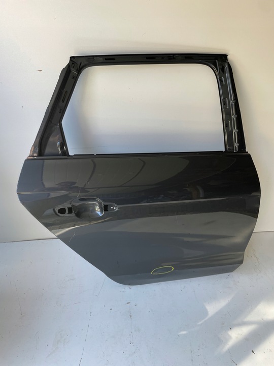 фото №1, Дверь правые задние зад audi a4 8w b9 рестайлинг универсал bez ремонт
