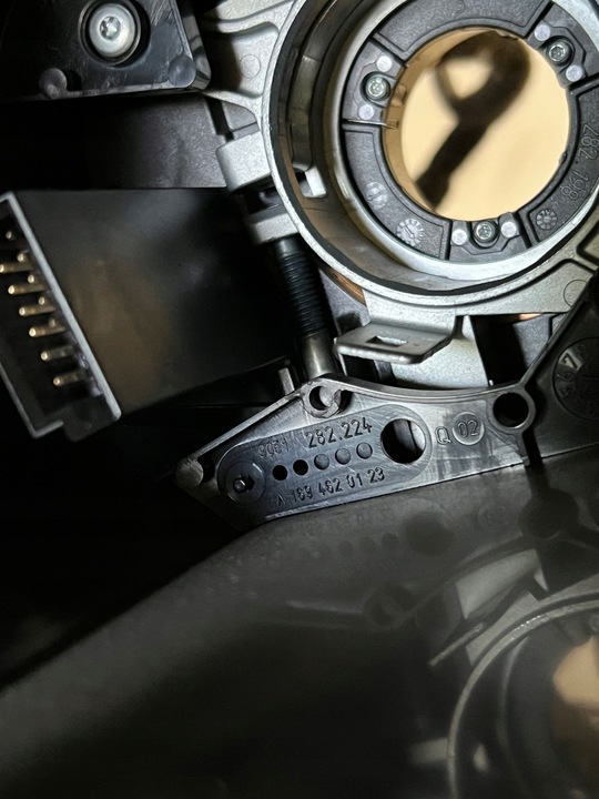 фото №5, Стрічка змотувач датчик подушка безпеки a16954059459051 a1694620123 кермовий/підкермовий захист