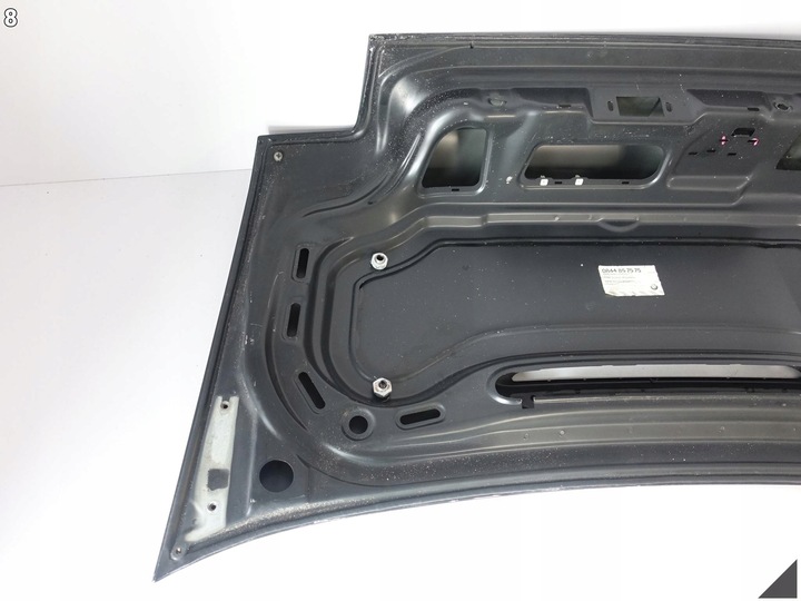 фото №9, Bmw z3 e36 2.8 roadster 95-99 кришка кришка багажника +спойлер спойлер grad