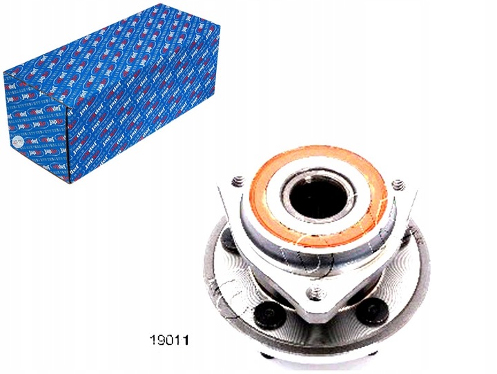 фото №1, Ступица колёса japko