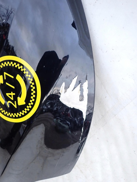 фото №9, Renault koleos ii 2 16- капот крышка двигателя