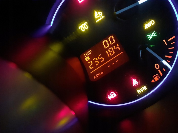 фото №11, Спидометр mazda cx-7 2.2 mzr-cd jeeh64c