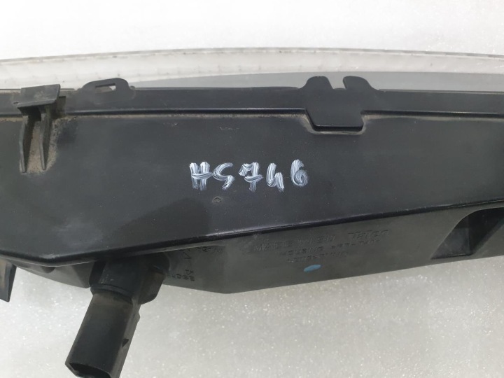 фото №13, Поворотник правое перед audi q7 4l 4l0953042
