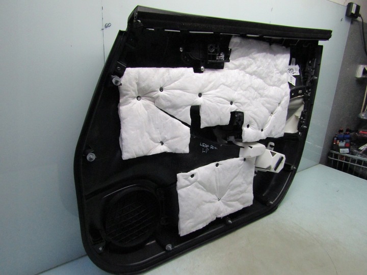 фото №7, Leaf ii 20r боковина дверь левый перед переднее обивка левых 809233nl0a