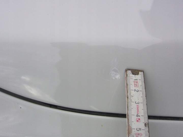 фото №11, Bmw f10 f11 a300 альпийский белый 3 белая капот передняя перед крышка двигателя