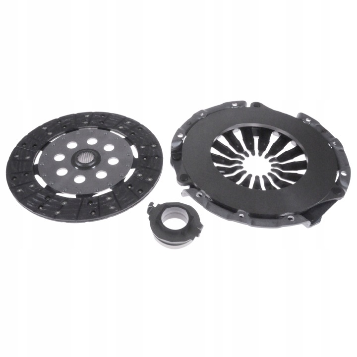 фото №6, Блакитний print зчеплення kpl. mazda 6 mpv 2,0 di 02-0