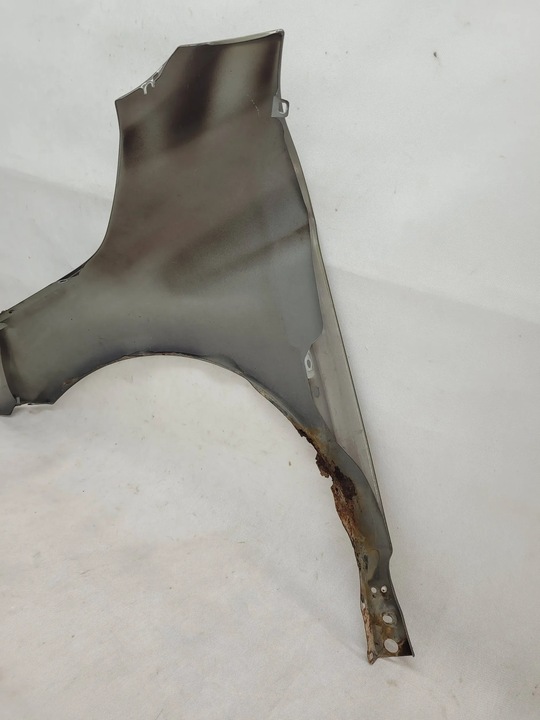 фото №9, Volvo xc60 i 08- крило перед переднє правий fv