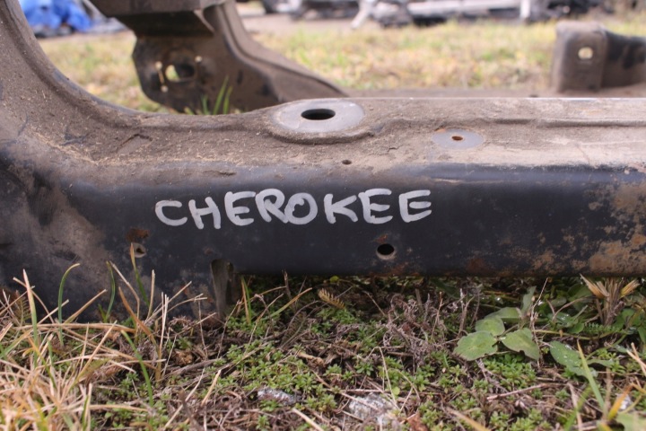 фото №9, Cherokee kk підрамник підрамник перед 2.0 crd