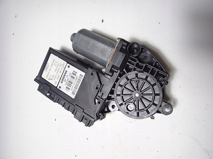 фото №8, Моторчик стёкла переднее правые audi a2 01r