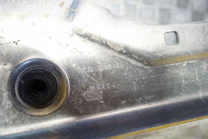 фото №7, Ford f150 expedition 2020 - 2023 интеркулер радиаторов воздуха балка usa