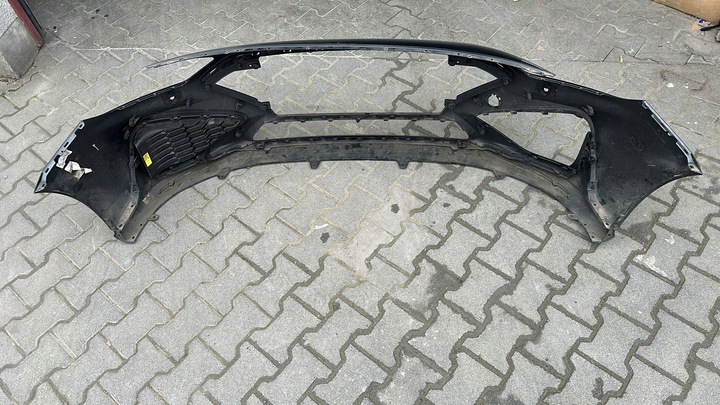 фото №5, Hyundai i30 2021- n performance бампер перед переднє