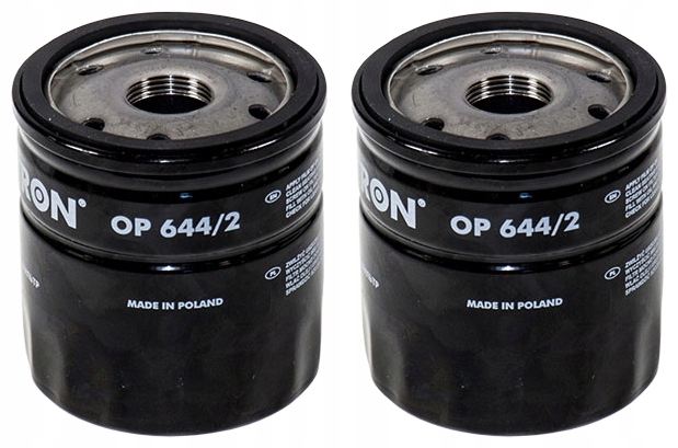 фото №1, Filtron op 644/2 фильтр масла