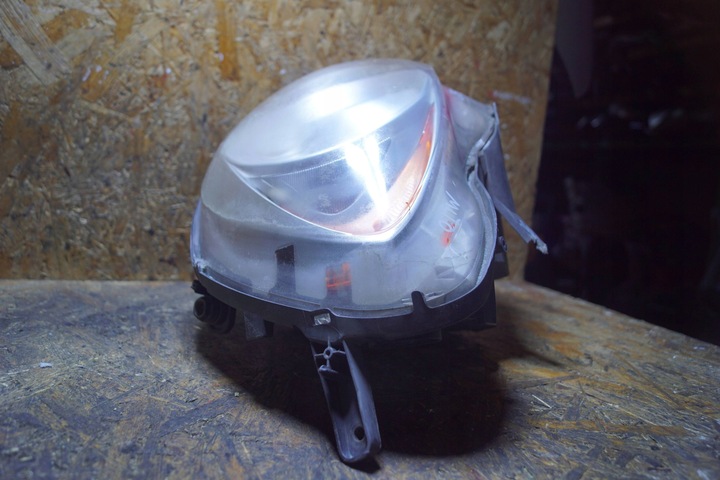 фото №14, Alfa romeo mito лампа правий перед uk c1662