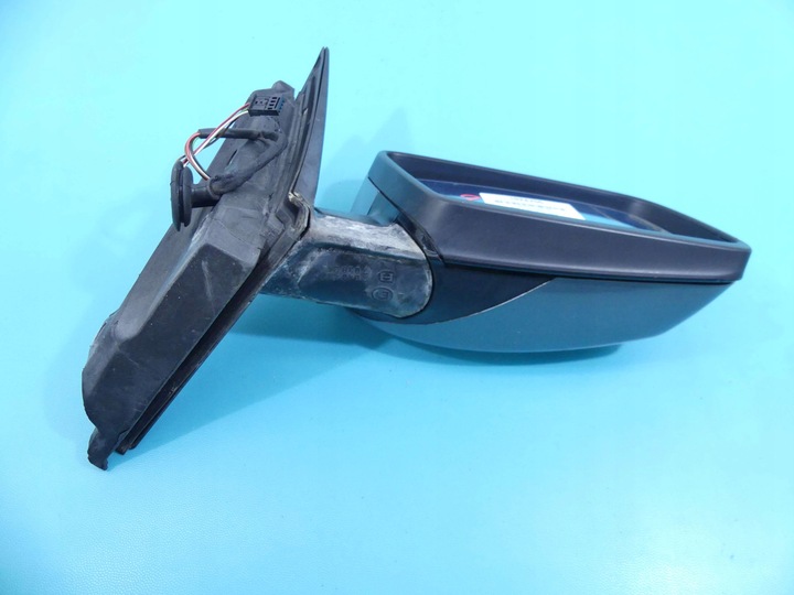 фото №6, Зеркало правые 4pin bmw e60 e61 a52/7 европа