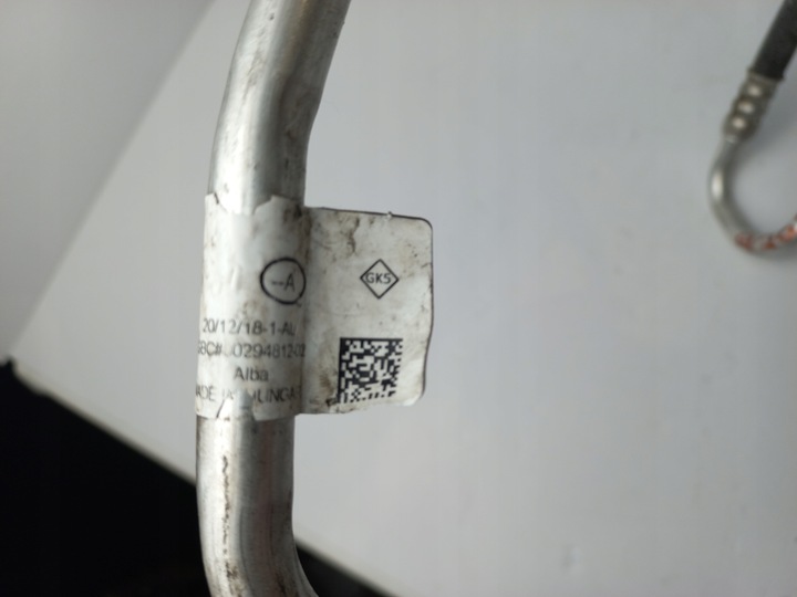 фото №11, Trafic b talento vivaro iii шланг трубка кондиціонера клімат 924903875