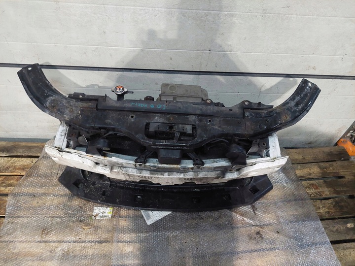 фото №1, Pas переднее комплектный mazda 6 gj 2.2 skyactiv-d