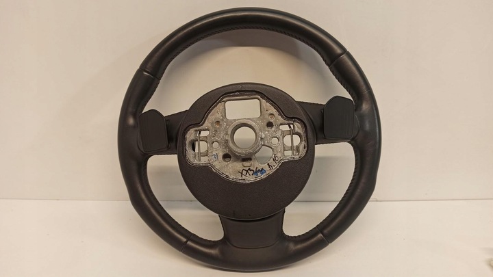 фото №5, Audi a6 c7 руль allroad лепестки 4g0419091ak