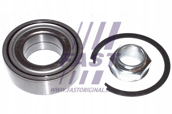 фото №2, Fast подшипник колёса fiat bravo 07- prz. kpl