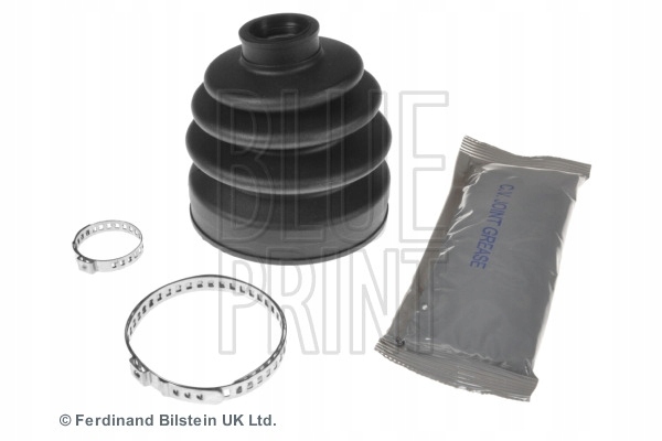 фото №1, Блакитний print adg081106 набір захист, рульове управління