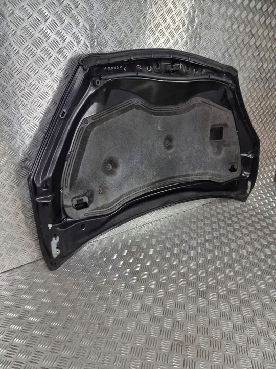 фото №7, Mazda 5 2012 кришка передня / капот двигуна