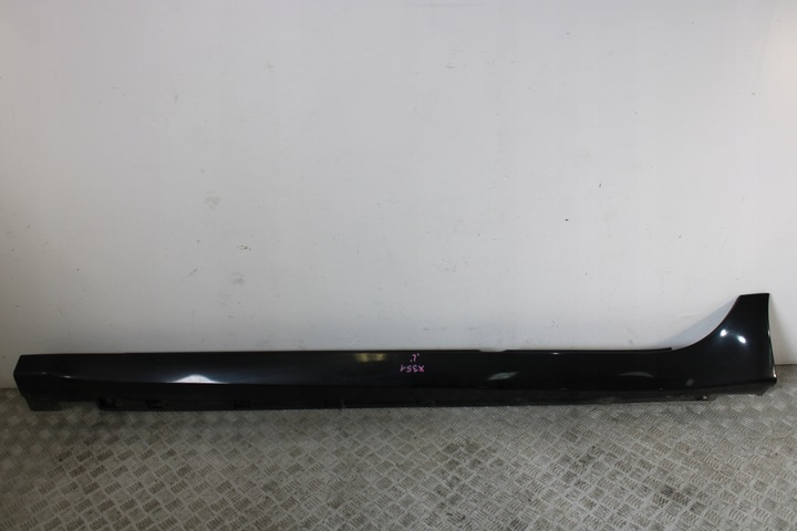 фото №1, Накладка порогова поріг лівий jaguar xj x351 viii