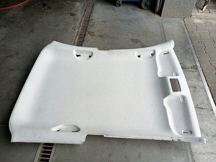 фото №4, Потолок seat ibiza 3 6l 3d
