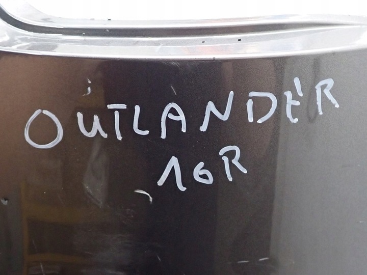 фото №14, Бампер зад задний комплектный оригинал pdc mitsubishi outlander iii 3 рестайлинг