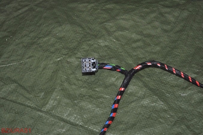 фото №3, Жгут нагревателя vw up cross citigo 1s0971566