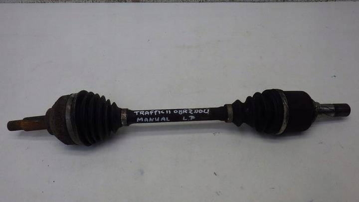 фото №1, Полуось левая trafic ii vivaro a 2.0 dci 10020768