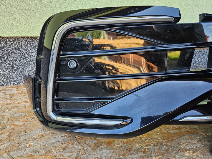 фото №8, Vw tiguan рестайлінг r-line allspace 5na 5nn бампер решітка спойлер