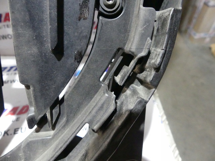 фото №9, Bmw x5 g05 g18 решітка радіатора решітка жалюзі ролета кермо повітря 5a29c42