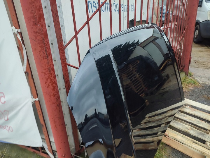 фото №9, Volkswagen vw tiguan ii 2 капот 05.2016-12.2020 версия европейская kol. lc9x