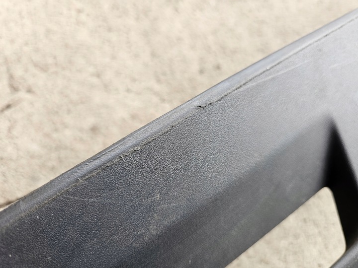 фото №13, Audi q5 8r0 спойлер накладка бампера передней перед 8r0807061e