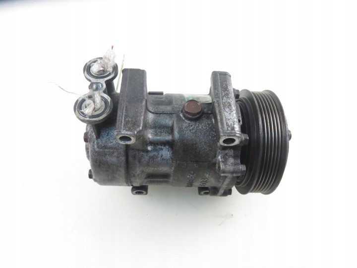 фото №5, Компресор кондиціонера ford fiesta mk5 v 1.4 tdci 8v 68 - f6ja 2s6119d629ad