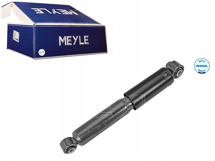 фото №1, Амортизатор зад лівий праві hyundai i10 i 1.0-1.2 12.07- meyle