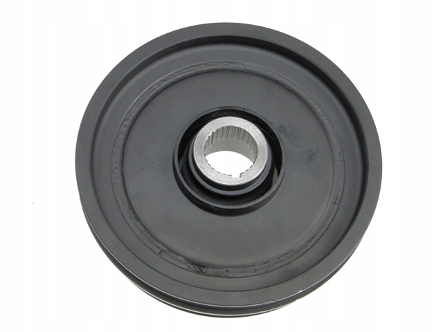 фото №8, Колесо пасове вала honda civic vi hr-v d16 dohc ek