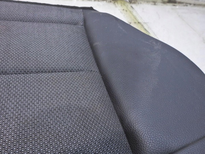 фото №6, Сиденье сиденья зад mercedes w212 универсал a2129200150