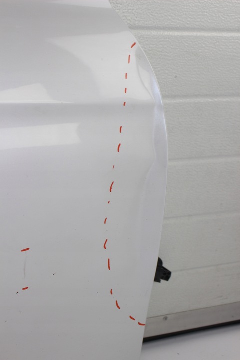 фото №10, Дверь правые перед bmw f30/f31 a96 минерально-белый