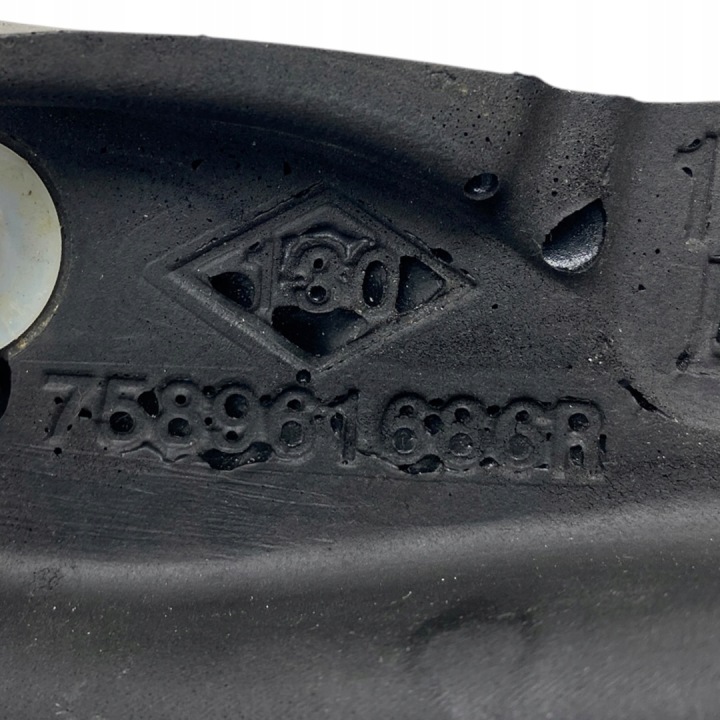 фото №12, Шумоизоляция жабо крыльев правое renault scenic 4 iv 758961686r