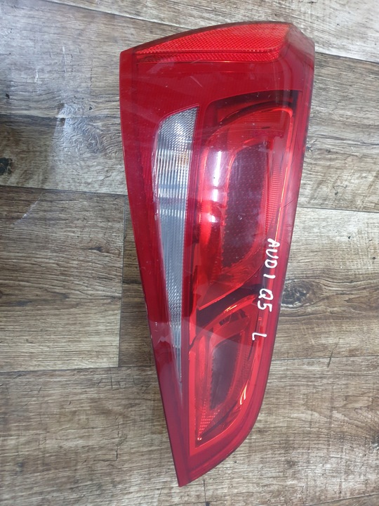 фото №1, Лампа задняя левая audi q5