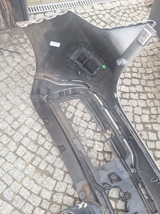 фото №7, Бампер задний зад mg mg4 ev 11135781