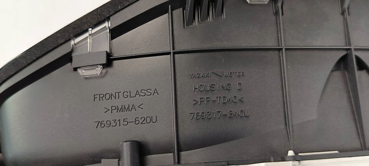 фото №6, Спидометр манометр 769315-620u volvo v60