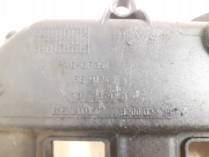 фото №6, Колектор всмоктуючий renault megane ii 1.4 16v