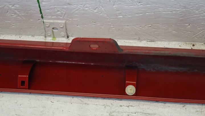 фото №7, Поріг планка порогова права suzuki ignis sport