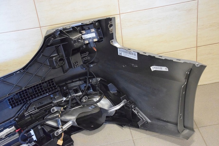 фото №12, Audi a5 f5 купе b9 8w6 19-r. задній бампер зад