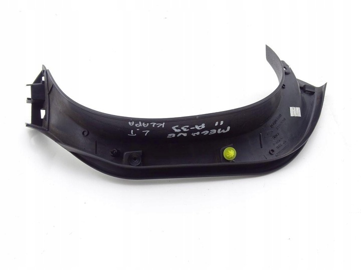 фото №2, Renault megane ii 02-08 захист планка кришки багажника лівий зад hb