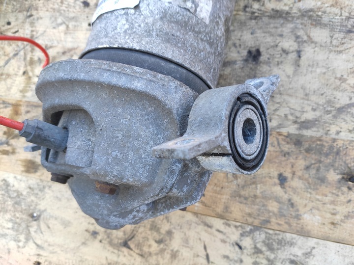 фото №10, Audi q7 4l 3.0tdi амортизатор пневматичний повітряна подушка лівий праві зад комплект org