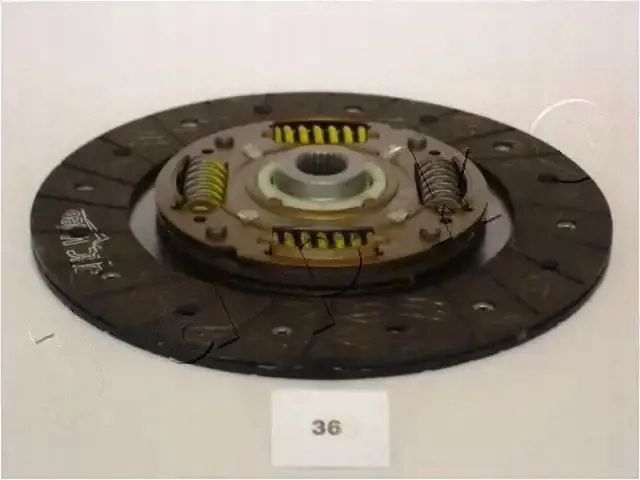 фото №1, Диск зчеплення 80366 japko